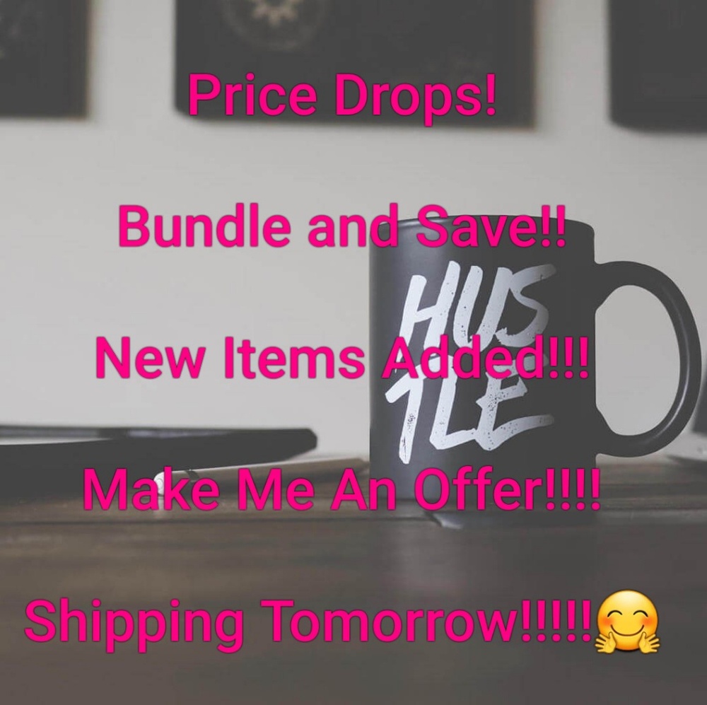 *Price drops!!!*
